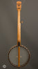 ODE Banjos - Magician 12" Open Back Banjo - Back