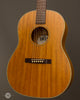Iris Guitars - OG - Mahogany - Angle