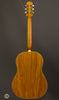 Iris Guitars - OG - Mahogany - Back