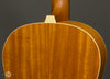Iris Guitars - OG - Mahogany - Heel