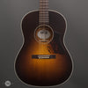 Iris Guitars - OG - Tobacco Burst - Ivoroid with Firestripe Guard - Front Close