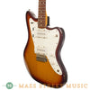 Seuf Electric Guitars - OH-10 - Sunburst W/ Strat Bridge Used - Angle