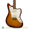 Seuf Electric Guitars - OH-10 - Sunburst W/ Strat Bridge Used - Front Close