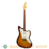 Seuf Electric Guitars - OH-10 - Sunburst W/ Strat Bridge Used - Front