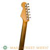Seuf Electric Guitars - OH-10 - Sunburst W/ Strat Bridge Used - Tuners