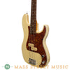 Seuf Basses - OH-16 - Aged Cream Used - Angle