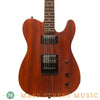 Self Electric Guitars - 2014 OH-20 Custom Paduke Used - Front Close