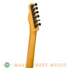 Self Electric Guitars - 2014 OH-20 Custom Paduke Used - Tuners