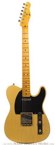 Seuf OH-20 Tele electric guitar photo