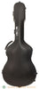 Calton Black/Green OM Guitar Case - front