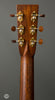 Bourgeois Acoustic Guitars - OM DB Signature - Legacy Series - Madagascar/Adirondack - Tuners