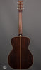 Bourgeois Acoustic Guitars - OM - Large Sound Hole - Back