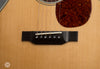 Bourgeois Acoustic Guitars - OM - Large Sound Hole - Bridge