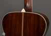 Bourgeois Acoustic Guitars - OM - Large Sound Hole - Heel