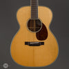 Bourgeois Acoustic Guitars - OM - Large Sound Hole - Front Close