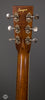 Bourgeois Acoustic Guitars - OM - Large Sound Hole - LE - Tuners