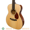 Leo Posch Acoustic Guitars - OM-M - Angle