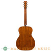Leo Posch Acoustic Guitars - OM-M - Back