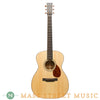 Leo Posch Acoustic Guitars - OM-M - Front