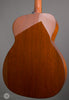 Collings Acoustic Guitars - OM1 Traditional T Series Custom Sunburst - Back Angle