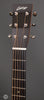 Collings Acoustic Guitars - OM1 Traditional T Series Custom Sunburst - Headstock
