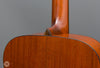 Collings Acoustic Guitars - OM1 A JL Traditional - Julian Lage Signature - Heel