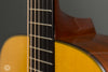 Collings Guitars - 2005 OM1A Varnish - Used - Finish