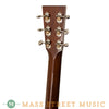 Collings Acoustic Guitars - OM1A Cutaway - Tuners