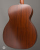 Collings Acoustic Guitars - OM1 A JL Traditional - Julian Lage Signature - Back Angle