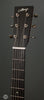 Collings Acoustic Guitars - OM1 A JL Traditional - Julian Lage Signature - Headstock