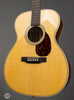 Martin Acoustic Guitars - 2018 OM28E - Angle