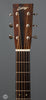 Collings Acoustic Guitars - OM2H A Traditional T Series - Headstock