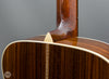 Collings Acoustic Guitars - OM2H A Traditional T Series - Heel