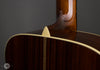 Collings Acoustic Guitars - OM2H A Traditional T Series - Heel