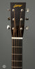 Collings Acoustic Guitars - OM2H Traditional T Series - Headstock