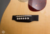 Collings Acoustic Guitars - OM2H Traditional T Series - Bridge