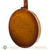 Ome Odyssey Bluegrass Banjo - back angle