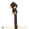 Ome Used Sweetgrass Open-Back Banjo - tuners