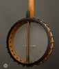 Ome Banjos - Celtic 12" Open Back - Back Angle