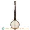 OME Banjos - Wizard 11" Open-Back - Front