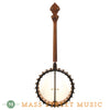 Ome Used Juniper Tenor Banjo - back
