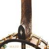 Ome Used North Star 11" Tubaphone Open-Back Banjo - heel
