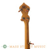 Ome Wizard 5-String Open-Back Banjo - tuners