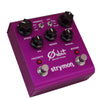 strymon orbig dbucket flanger pedal - angle