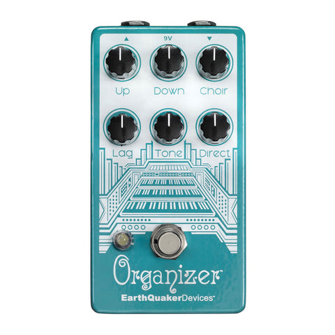 Earthquaker Devices - Organizer
