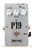 Skreddy P19 Fuzz Pedal - top