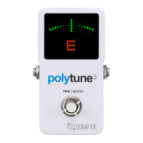 TC Electronic - Polytune 3 Tuner