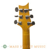 Paul Reed Smith 2001 Custom 22 Soapbar 10-Top Electric Guitar - tuners