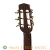 Paris Swing GG-39 Acoustic Guitar - tuners