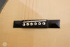 Collings Acoustic Guitars - Parlor 2H A - Maple DLX - Traditional T Series - Bridge